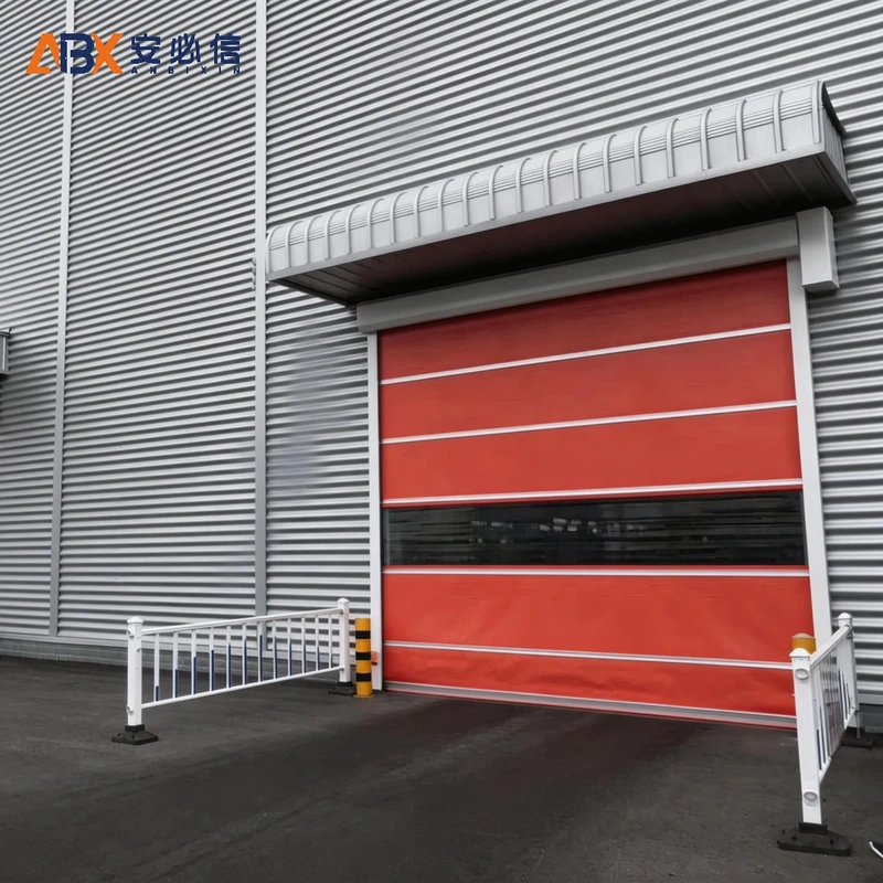 吉安市工业快速门