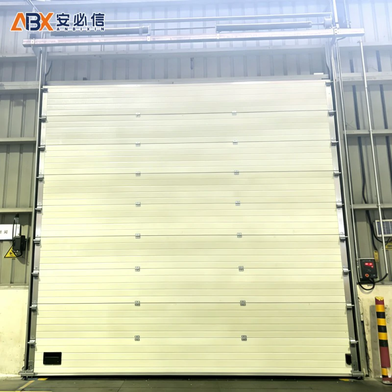 吉安市高扬程滑升门