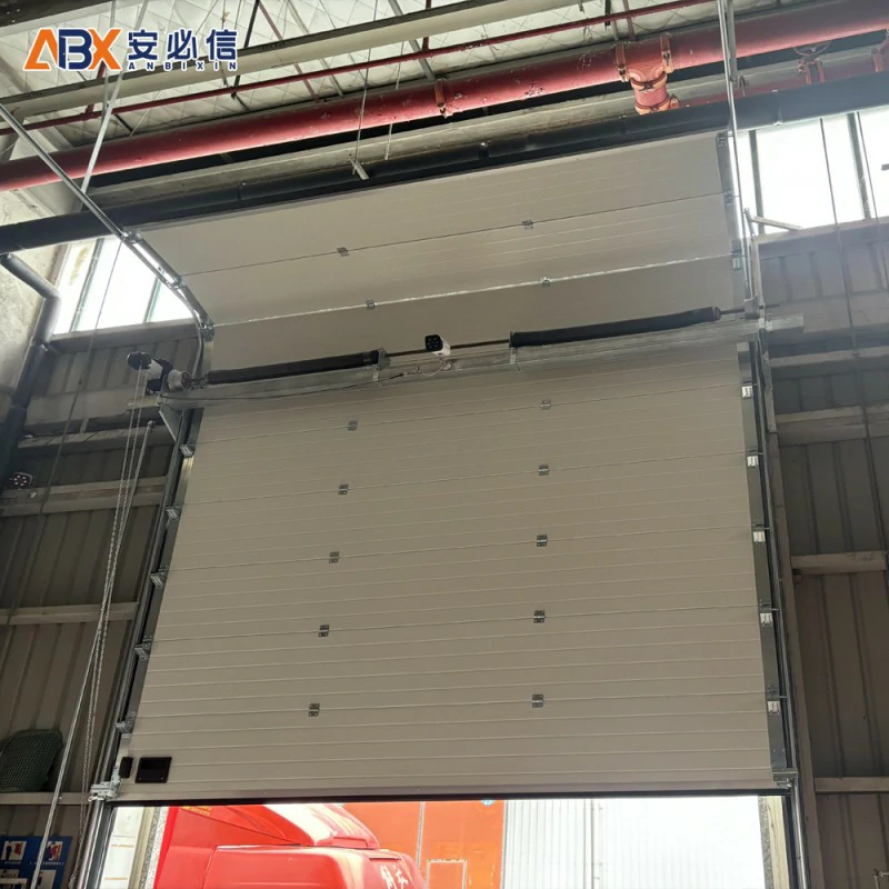 吉安市铝合金提升门