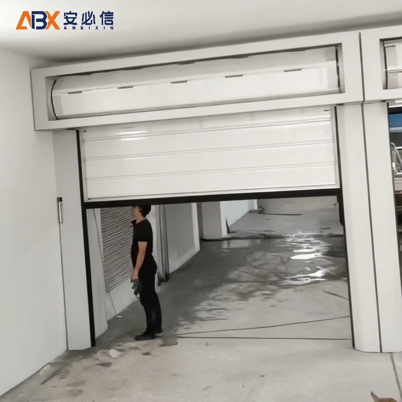 吉安市金属高速门