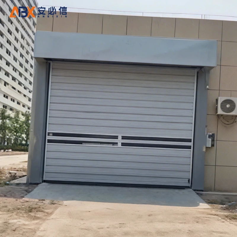 吉安市螺旋式高速门